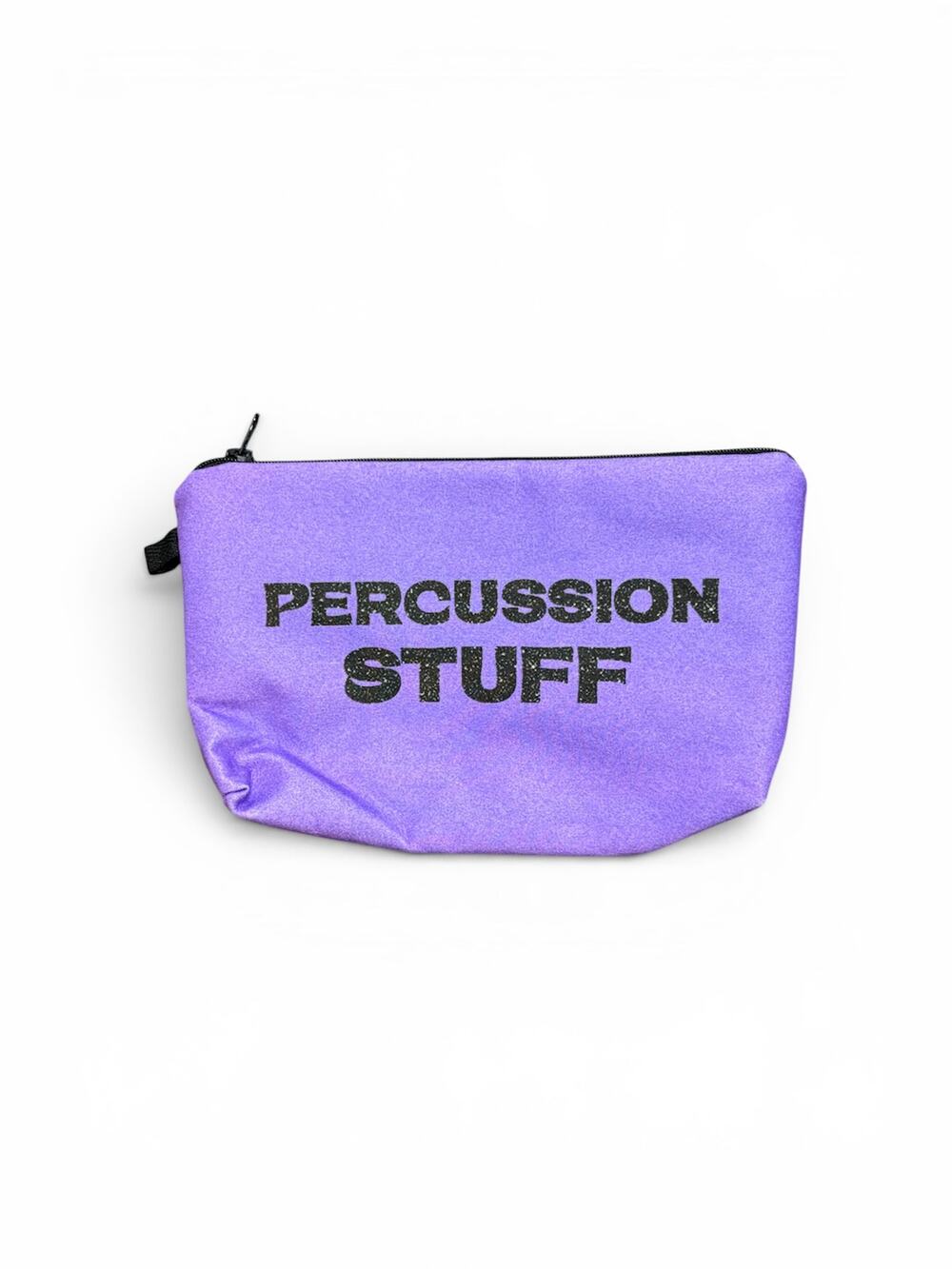 Percussion Stuff Purple Pouch